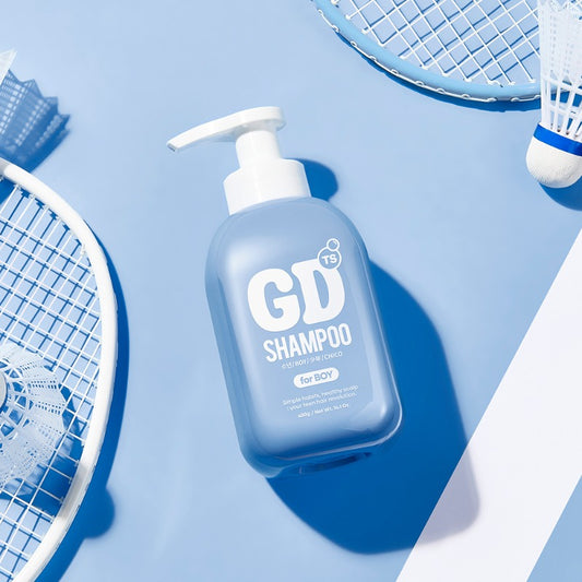 TS Shampoo - TS GD Teenager Shampoo (Boy)