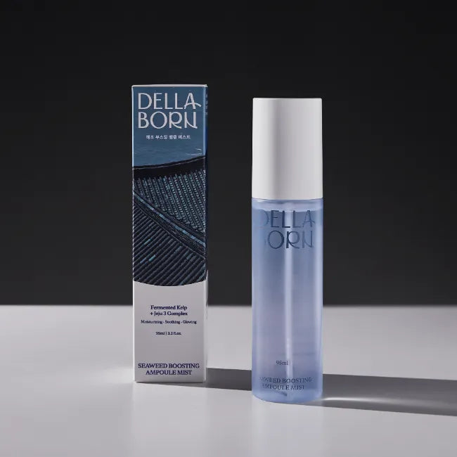 Della Born - Seaweed Boosting Ampule Mist 95g