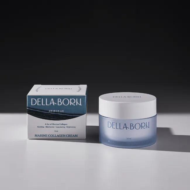 Della Born - Marine Collagen Cream 50g