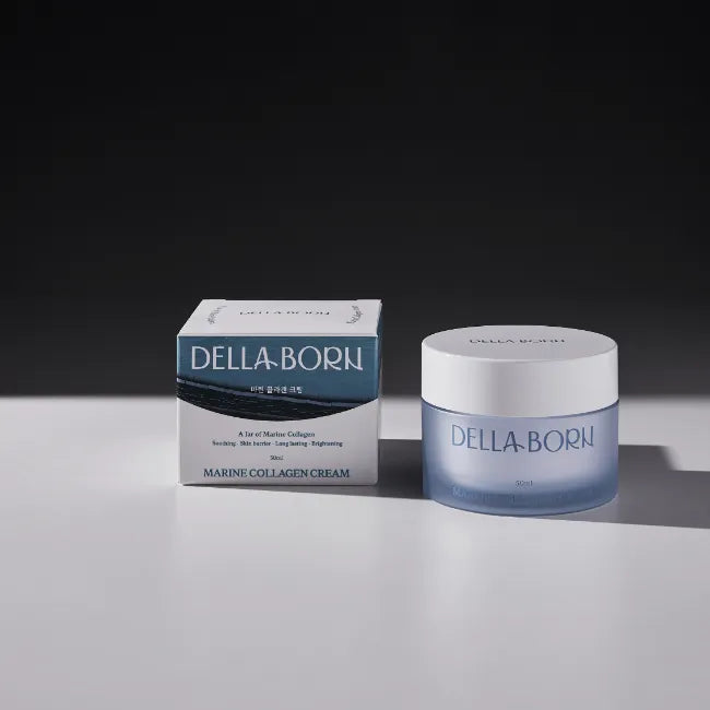 Della Born - Marine Collagen Cream 50g