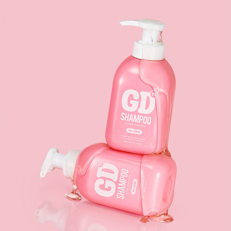 TS Shampoo - TS GD Teenager Shampoo (Girl)