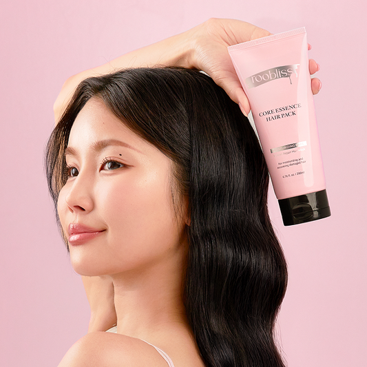 ROOTONIX Core Essence Hair Mask - Pink