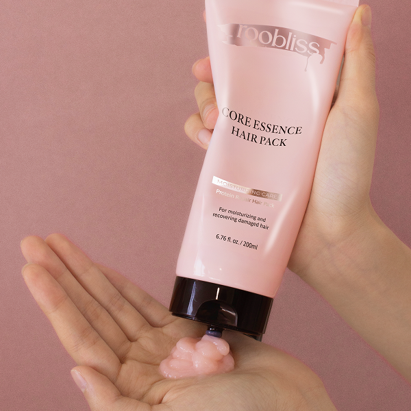ROOTONIX Core Essence Hair Mask - Pink