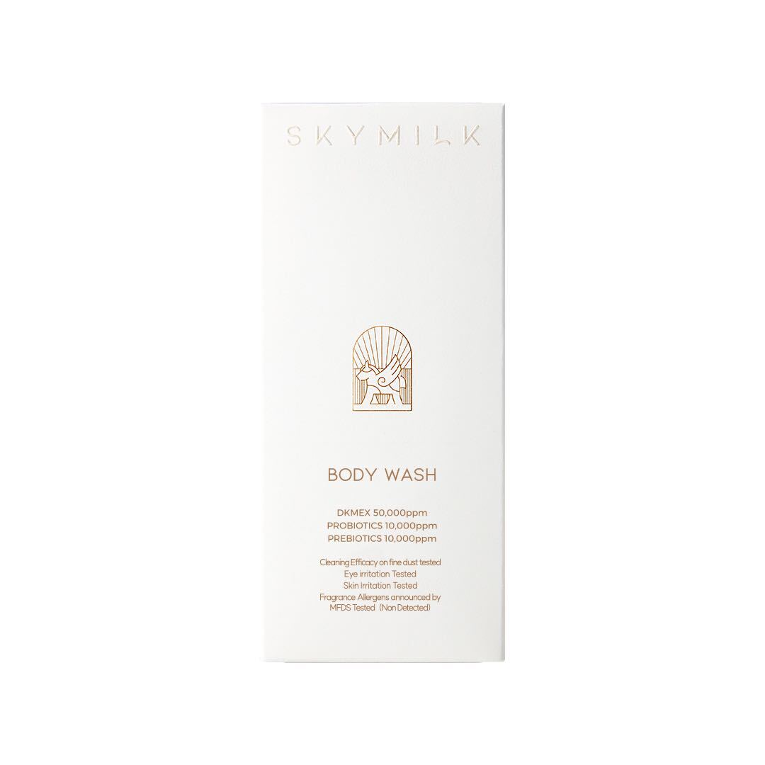 SkyMilk - Body Wash 300ml