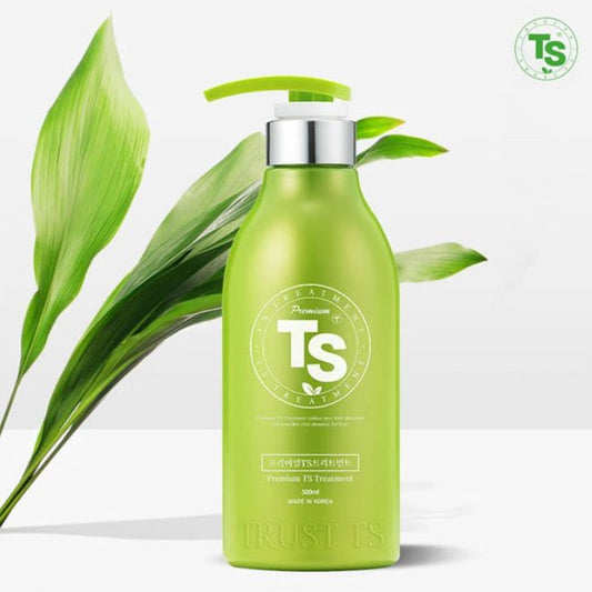 TS Shampoo - Premium TS Treatment