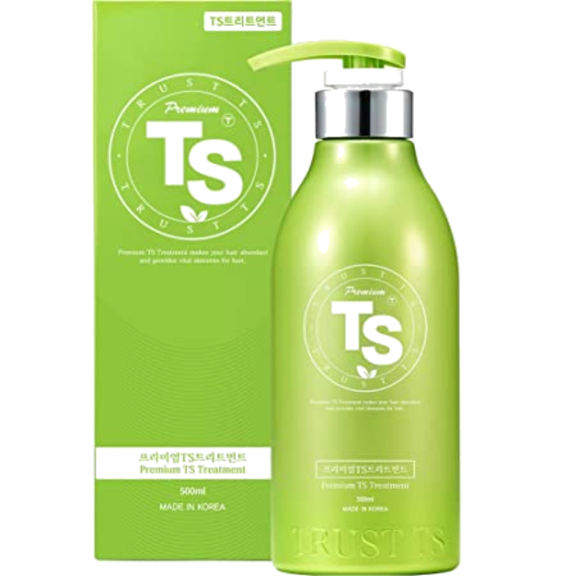 TS Shampoo - Premium TS Treatment