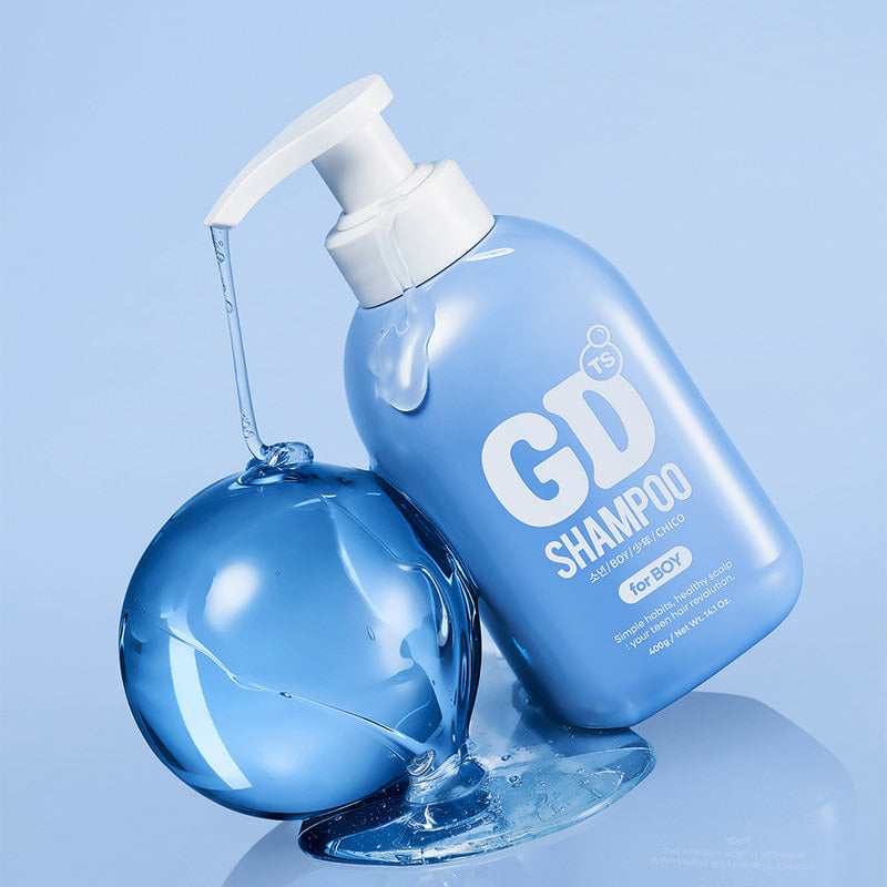 TS Shampoo - TS GD Teenager Shampoo (Boy)
