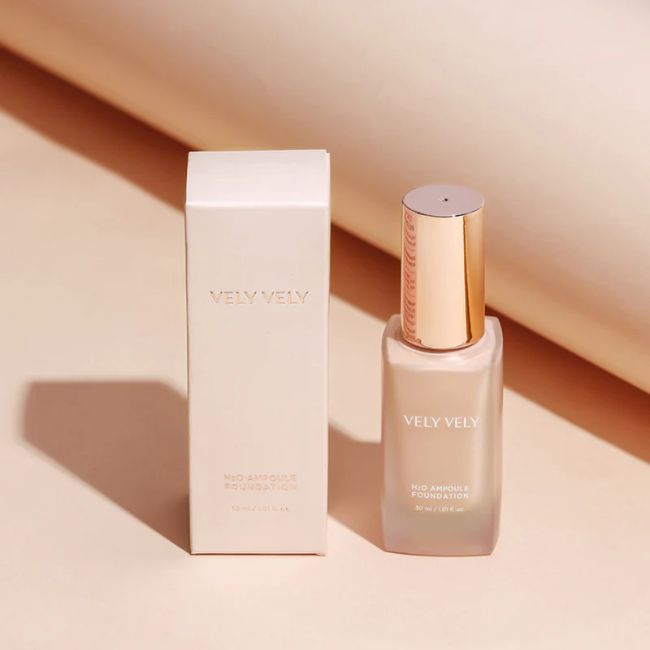 Vely Vely - H2O Ampoule Foundation