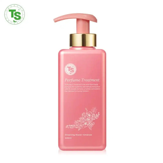 TS Shampoo - TS Perfume Treatment 500ml