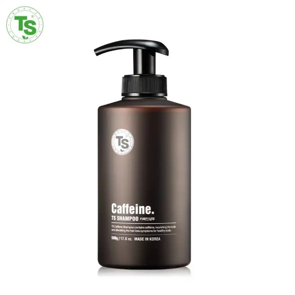 TS Shampoo - TS Caffeine Shampoo 500g