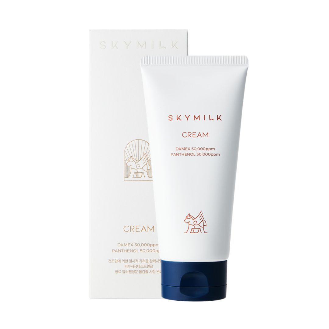 SkyMilk - Mild Panthenol Baby Cream 120ml