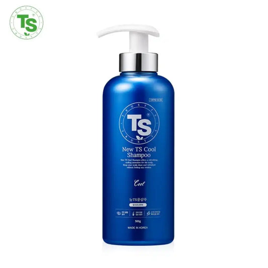 TS Shampoo - TS Cool Shampoo 500g