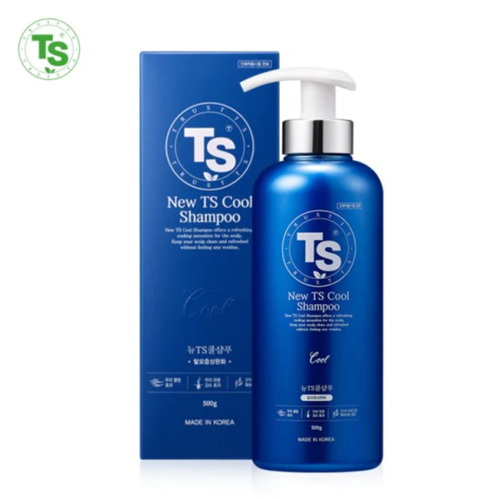 TS Shampoo - TS Cool Shampoo 500g