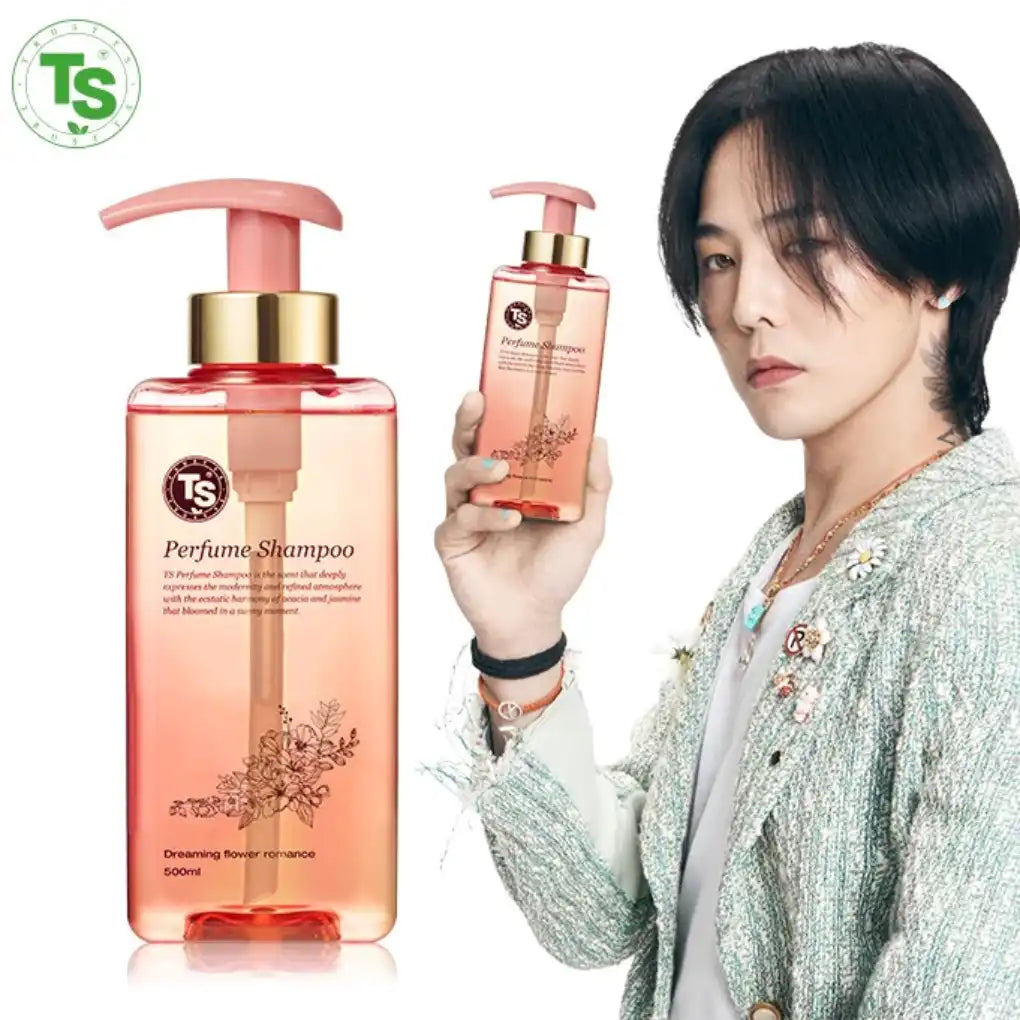 TS Shampoo - TS Perfume Shampoo 500ml