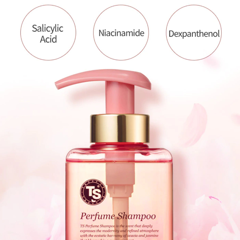 TS Shampoo - TS Perfume Shampoo 500ml